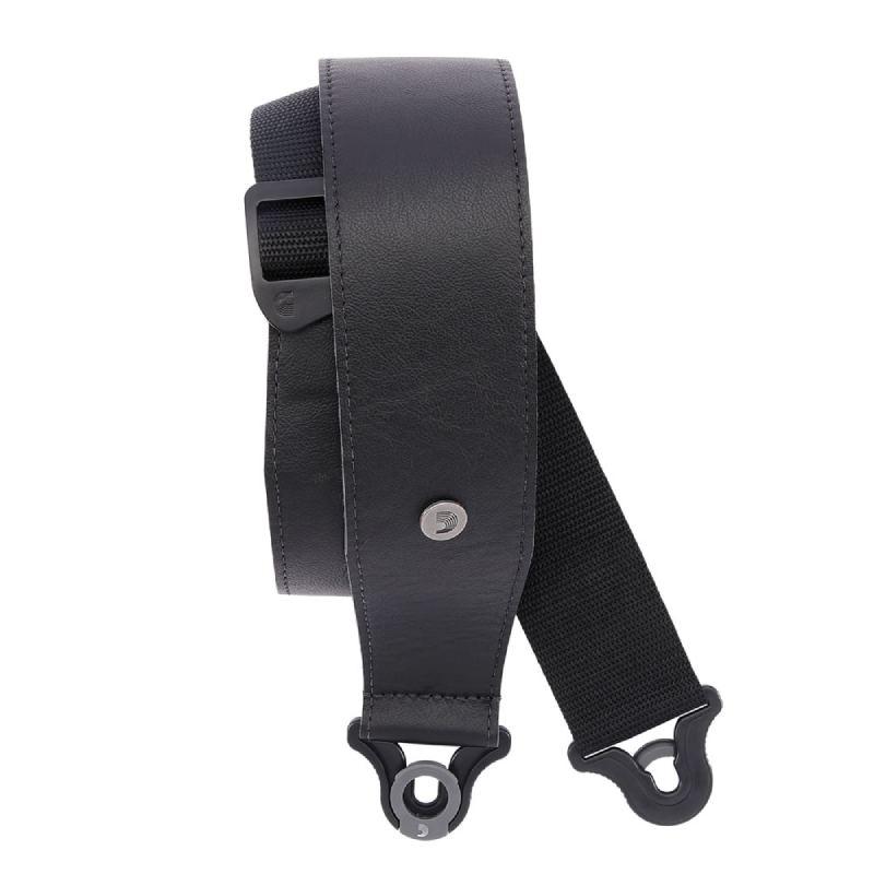 D'Addario（ダダリオ） D'Addario 25BAL00 Black Comfort Leather Auto