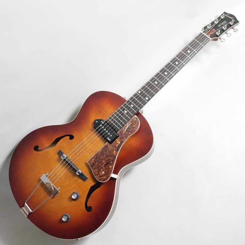Godin 5th Avenue Kingpin P90 Cognac Burst フルアコ〈ゴダン Godin 5th Avenue Kingpin P90 Cognac Burst フルアコ〈ゴダン