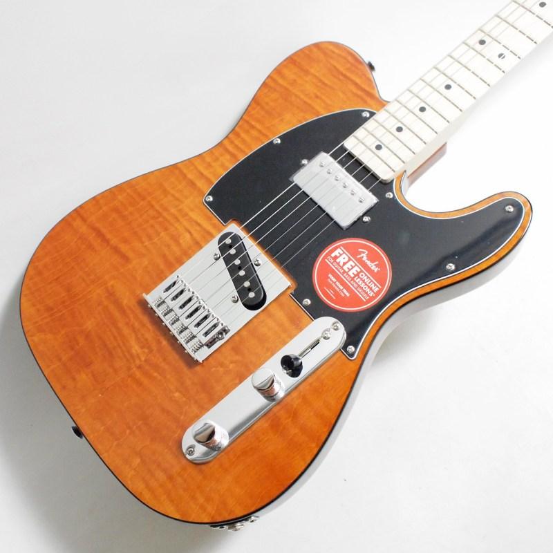 Fender Squier by Affinity Series Telecaster FMT SH Mocha Fender Squier by Affinity Series Telecaster FMT SH Mocha
