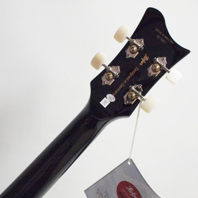 Hofner Hofner HCT-500/1-BK Contemporary Series バイオリンベース