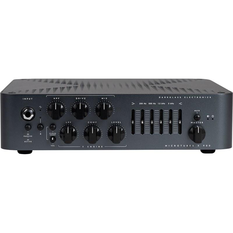 Darkglass Microtubes900 ヘッドアンプ Darkglass Electronics Microtubes X 900 ベース用アンプヘッド