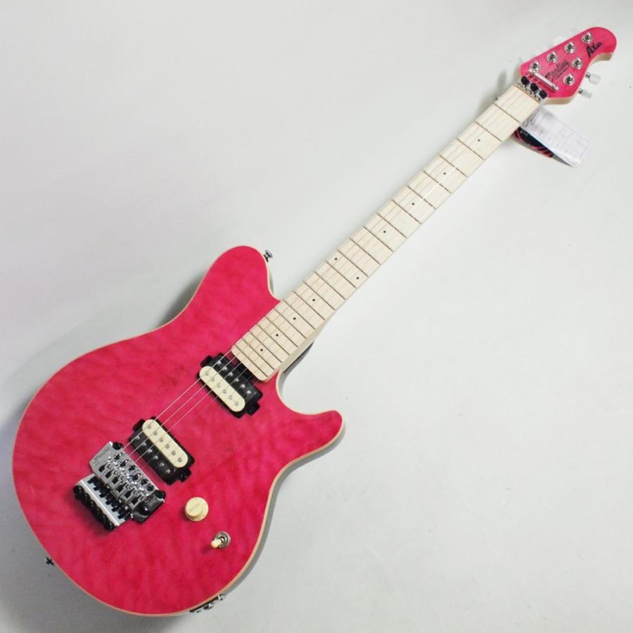 Sterling by MUSIC MAN SBMM AX40-TP-M(Trans Pink) JAPAN Sterling by MUSIC MAN SBMM AX40-TP-M(Trans Pink) JAPAN