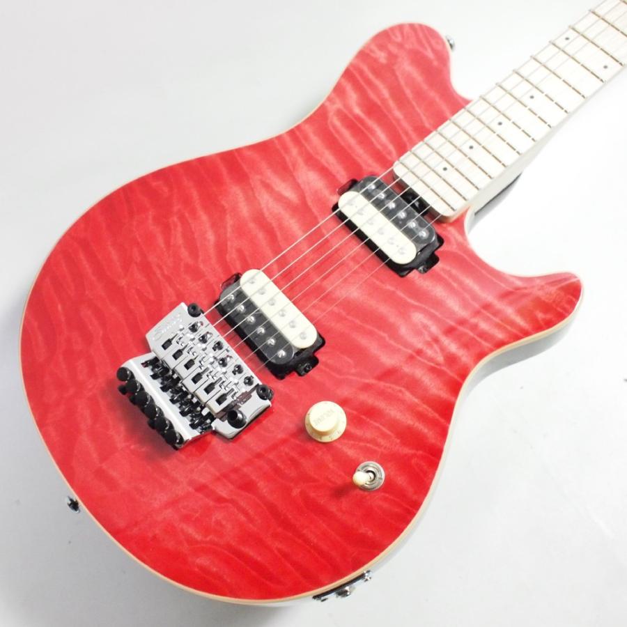 Sterling by MUSIC MAN SBMM AX40-TRD-M(Trans Red) JAPAN Sterling by MUSIC MAN SBMM AX40-TRD-M(Trans Red) JAPAN