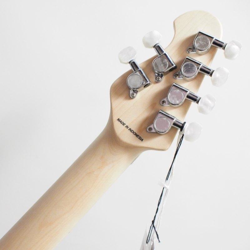 Sterling by MUSIC MAN SBMM AX40-TRD-M(Trans Red) JAPAN Sterling by MUSIC MAN SBMM AX40-TRD-M(Trans Red) JAPAN