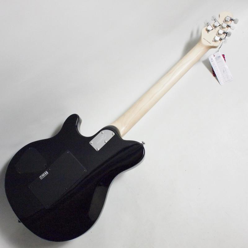 Sterling by MUSIC MAN SBMM AX40-TBL-M （Trans Blue) JAPAN LIMITED