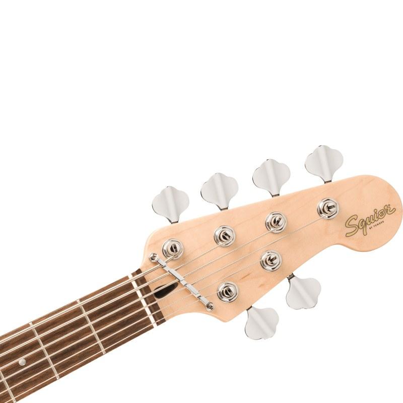 Squier Jazz Bass 超キレイ！希少カラー　指板ブラック化加工 Amazon.co.jp: Squier by Fender スクワイヤー エレキベース 40th