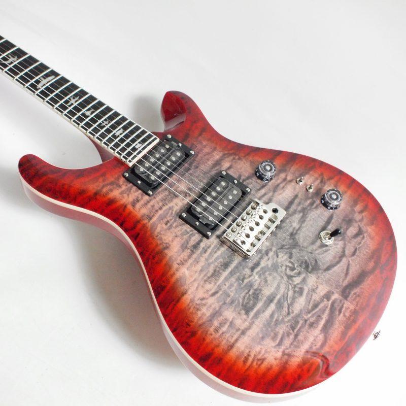 Paul Reed Smith（ポールリードスミス） PRS SE Custom 24-08 Quilt