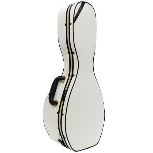 Super Light マンドリン用ケース アイボリー〈スーパーライト〉 : 楽器