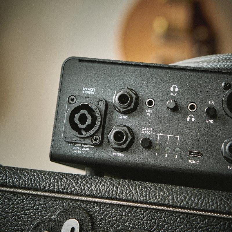 aguilar TONE HAMMER 700 V2 ベースヘッドアンプ〈アギュラー〉 : 楽器