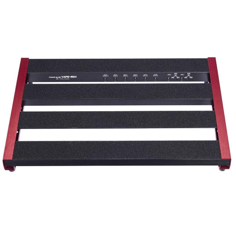 【美品】VITAL AUDIO POWER BASE VAPB-45M VITAL AUDIO POWER BASE VAPB-45M パワーサプライ内蔵 ペダルボード
