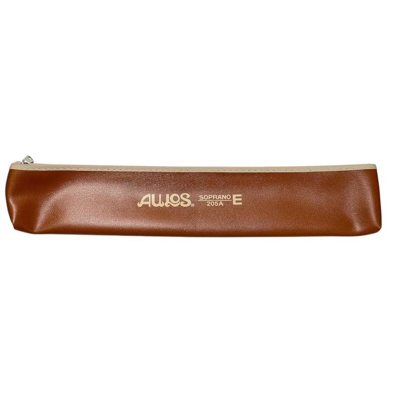 AULOS ソプラノリコーダー 205A用ソフトケース〈アウロス〉 : 楽器de