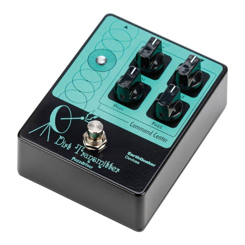 Earthquaker Devices Dirt Transmitter Legacy Reissue Fuzz Driver