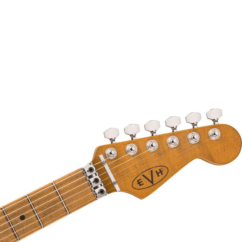 EVH Limited Edition Frankenstein Relic Series, Maple Fingerboard