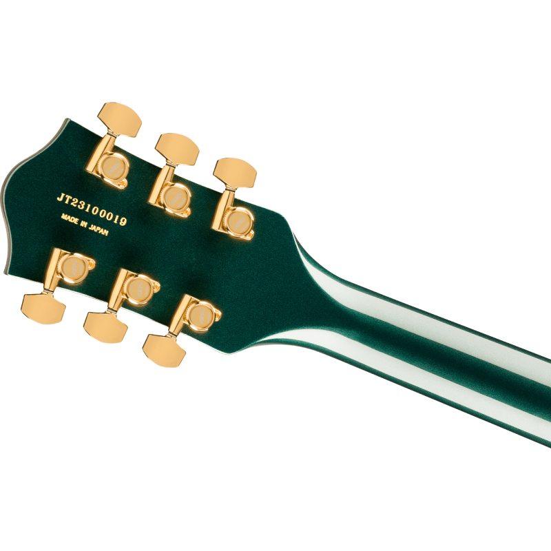 GRETSCH Nashville Hollow Body with String-Thru Bigsby and Gold