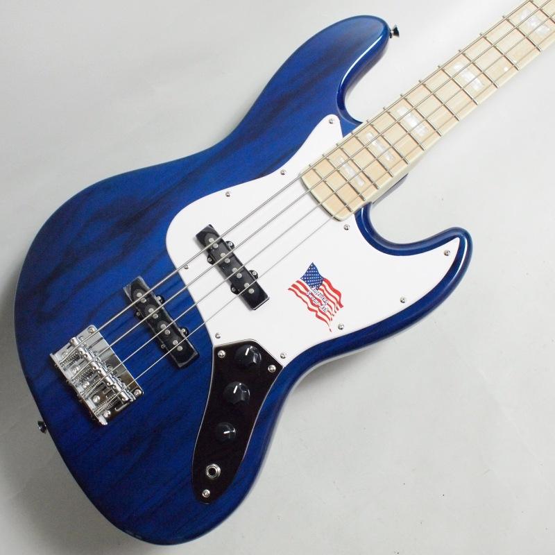SX Guitars SJB75 TBU エレキベース : 楽器de元気 - 通販 - Yahoo