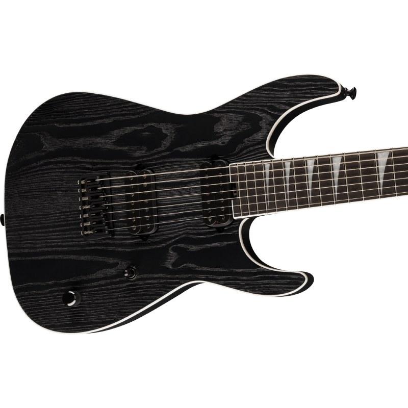 Jackson Pro Series Signature Jeff Loomis Soloist SL7 HT, Ebony
