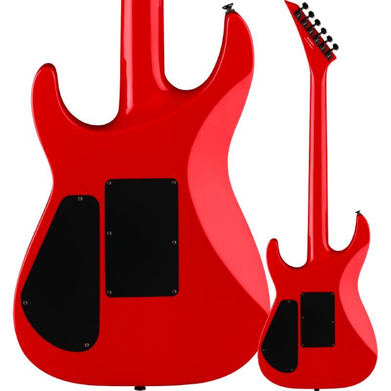 Jackson Limited Edition X Series Soloist SL1A DX, Red Cross