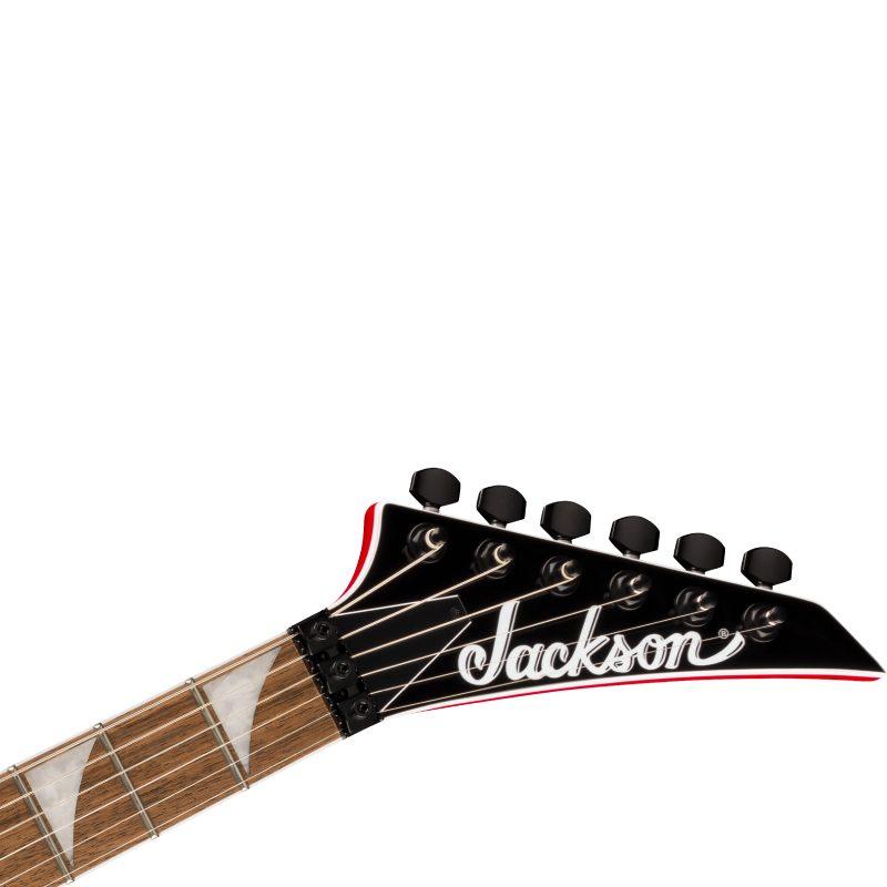 Jackson Limited Edition X Series Soloist SL1A DX, Red Cross Daggers エレキギター〈ジャクソン〉の画像