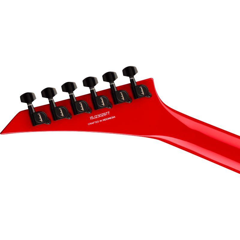 Jackson Limited Edition X Series Soloist SL1A DX, Red Cross Daggers エレキギター〈ジャクソン〉の画像
