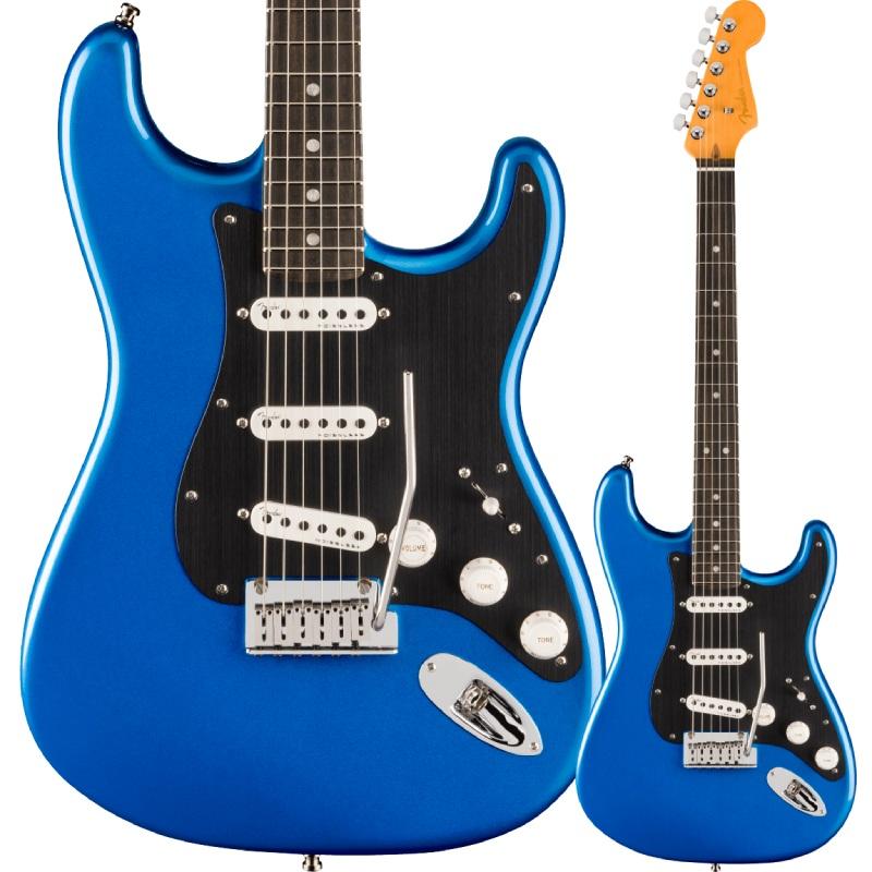 Fender American Ultra II フェンダー　USA 保証付き Fender（フェンダー） Fender American Ultra II Stratocaster, Ebony