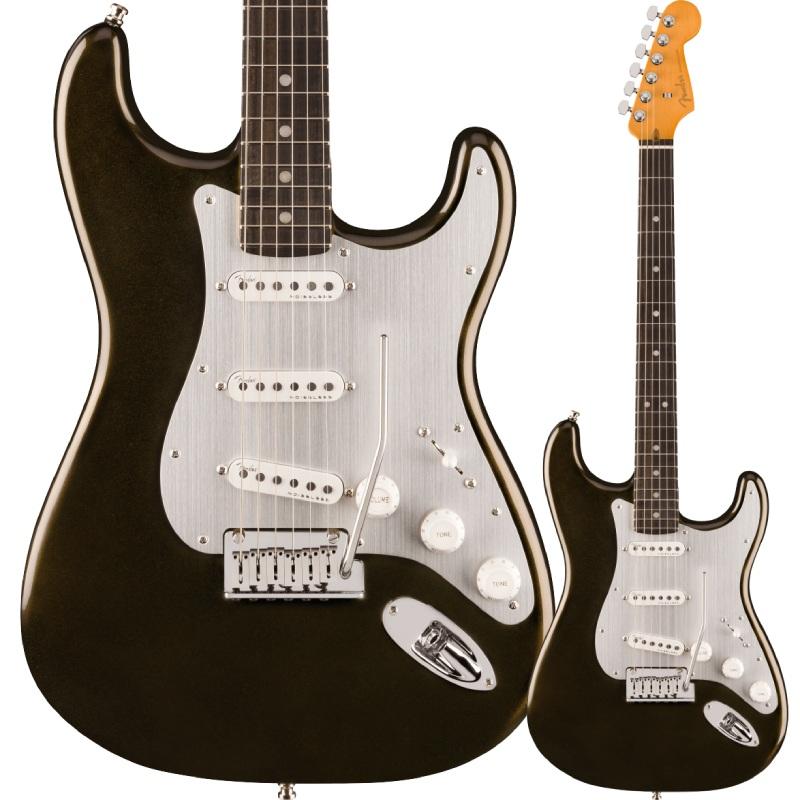 Fender（フェンダー） Fender American Ultra II Stratocaster, Ebony