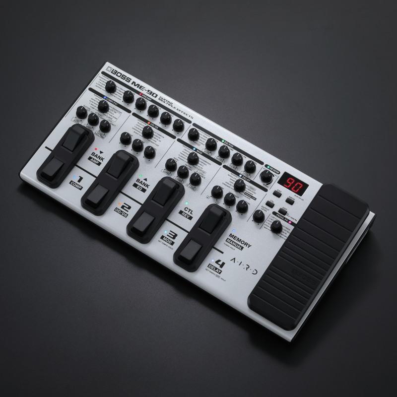 BOSS（ボス） BOSS ME-90-WH ホワイト 限定生産カラー マルチ
