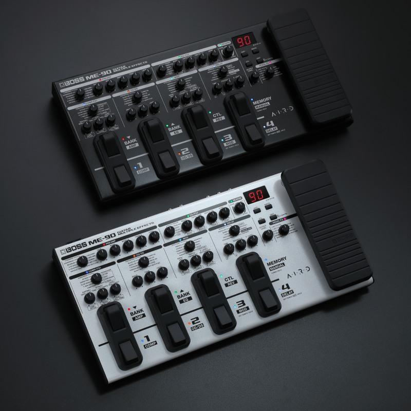 BOSS ME-90 ホワイト マルチエフェクト BOSS（ボス） BOSS ME-90-WH ホワイト 限定生産カラー マルチ