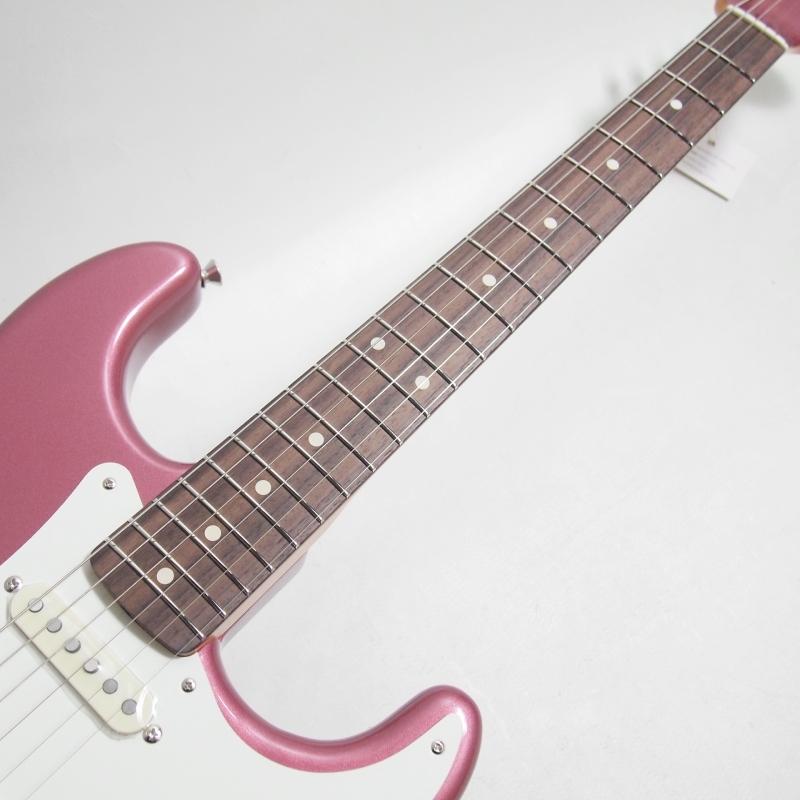Fender（フェンダー） Fender Char Stratocaster Burgundy, Rosewood