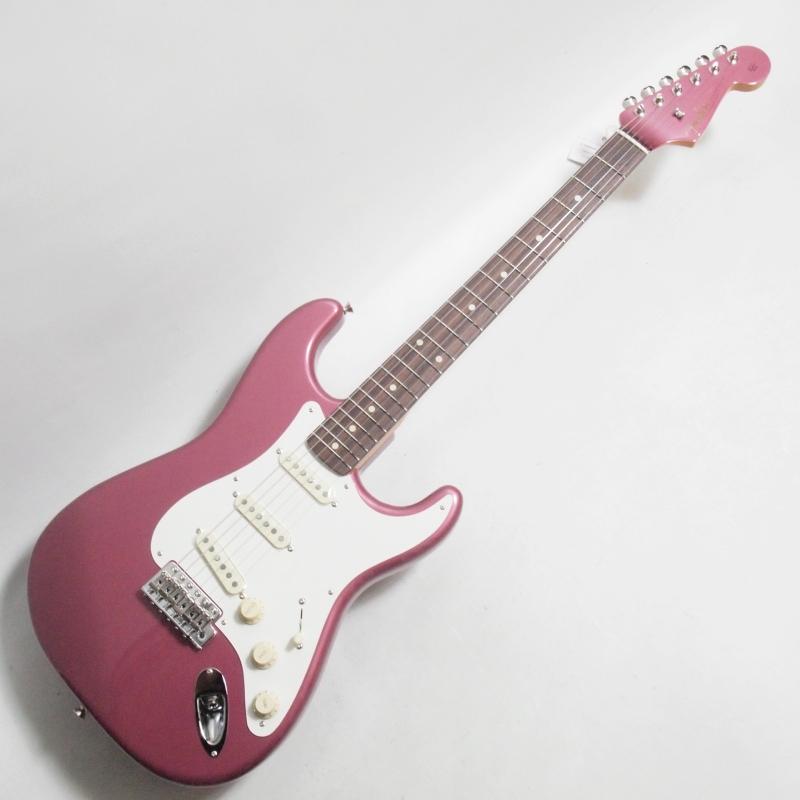 Fender（フェンダー） Fender Char Stratocaster Burgundy, Rosewood