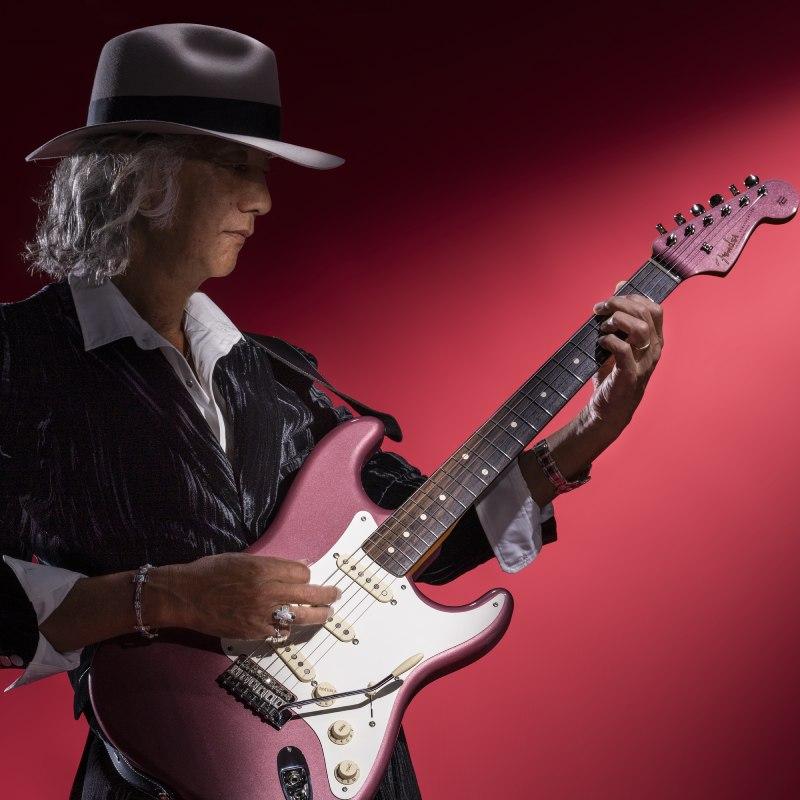 Fender（フェンダー） Fender Char Stratocaster Burgundy, Rosewood