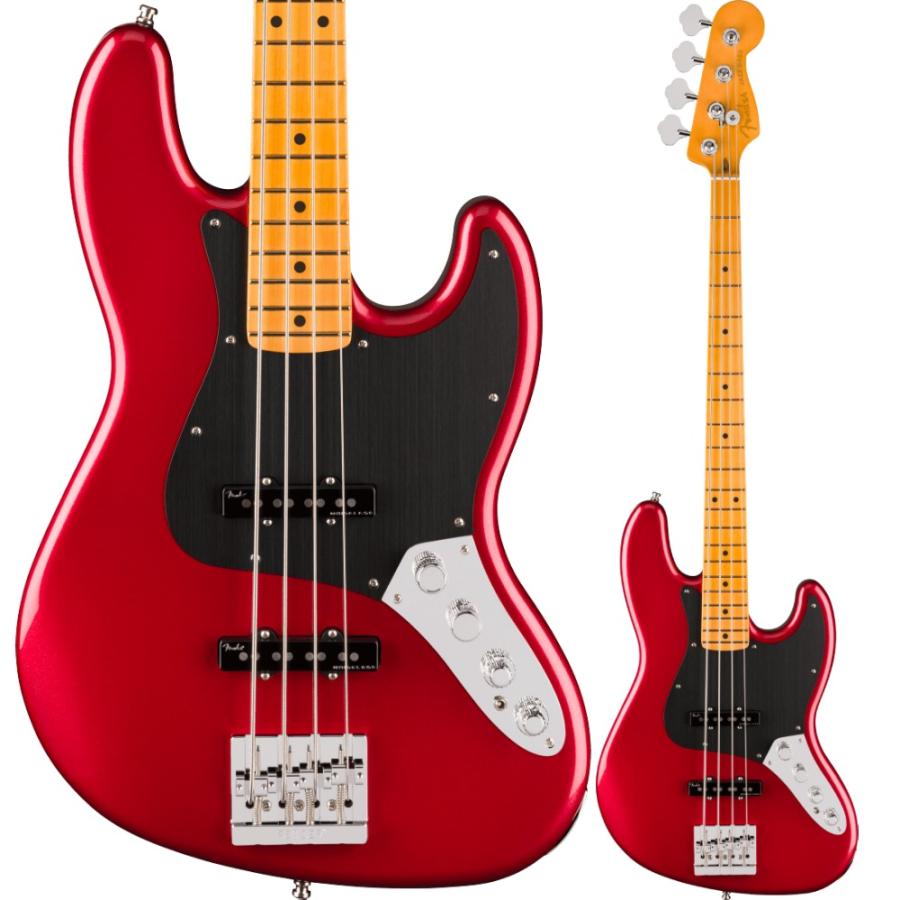 Fender（フェンダー） Fender American Ultra II Jazz Bass, Maple