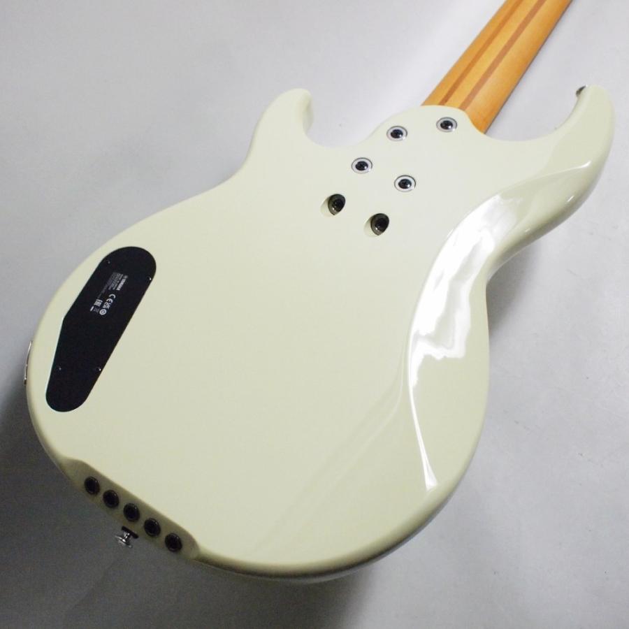 YAMAHA（ヤマハ） YAMAHA BBP35 VW ビンテージホワイト 5弦エレキ