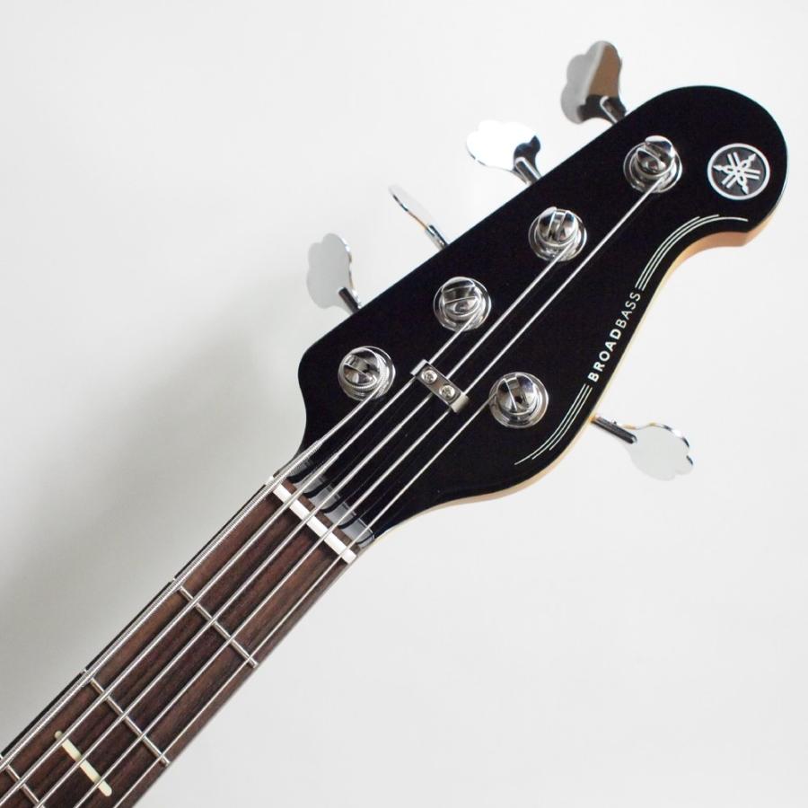 YAMAHA（ヤマハ） YAMAHA BBP35 VW ビンテージホワイト 5弦エレキ