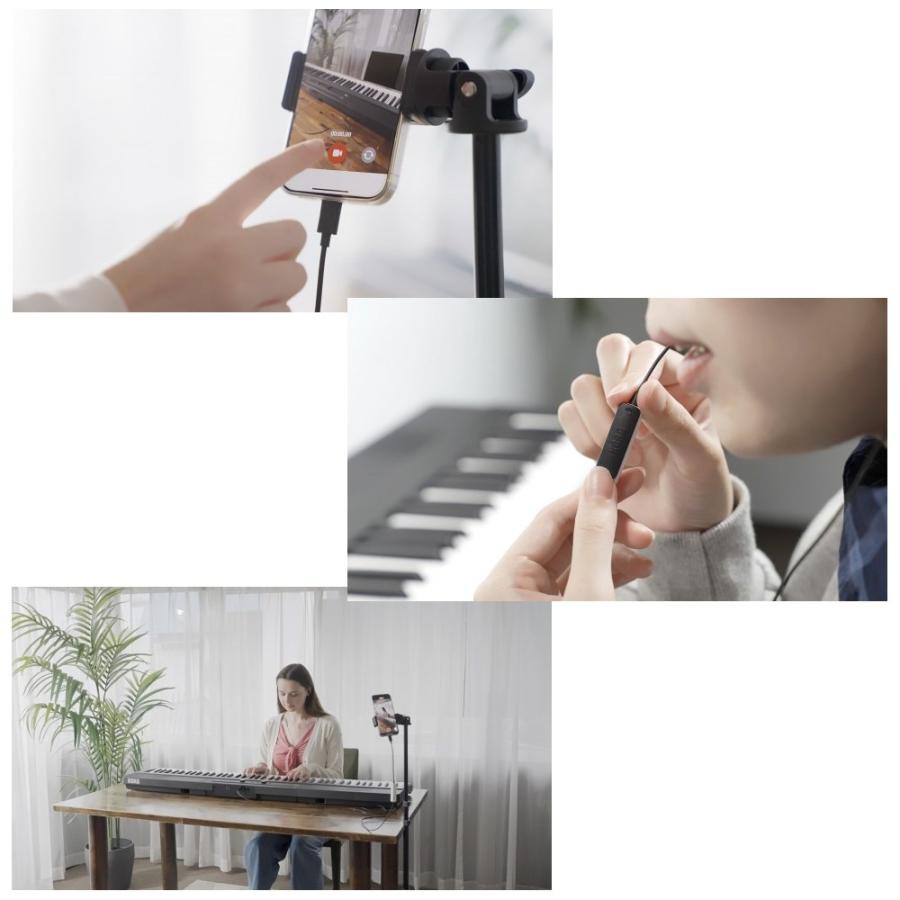 KORG（コルグ） KORG PianoRec ピアノレック ピアノ録音ツール〈コルグ