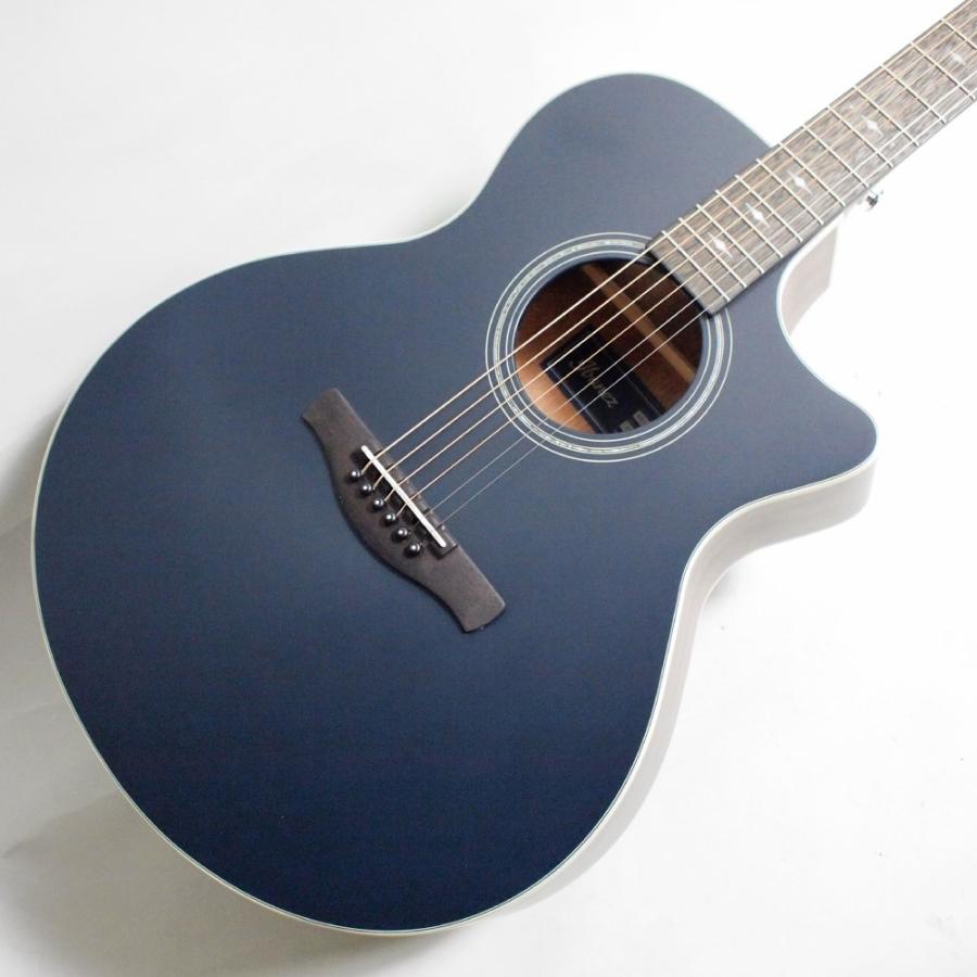 Ibanez（アイバニーズ） Ibanez AE100-DBF Dark Tide Blue エレアコ