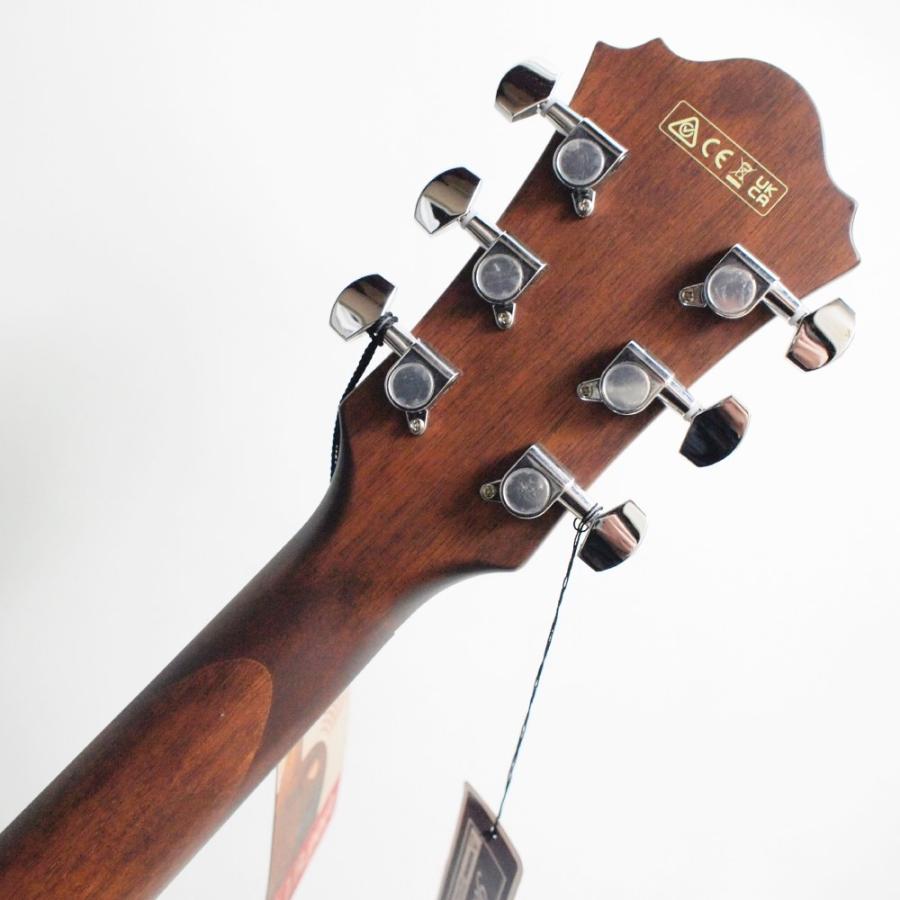 Ibanez（アイバニーズ） Ibanez AE100-DBF (Dark Tide Blue) エレアコ