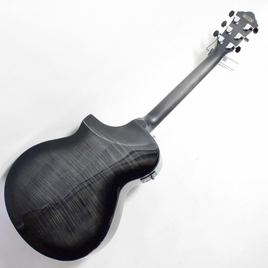 Ibanez（アイバニーズ） Ibanez AEWC400-TKS Transparent Black