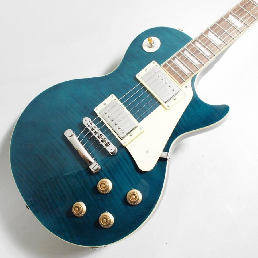 FERNANDES（フェルナンデス） Burny LSD-80N STB See Through Blue