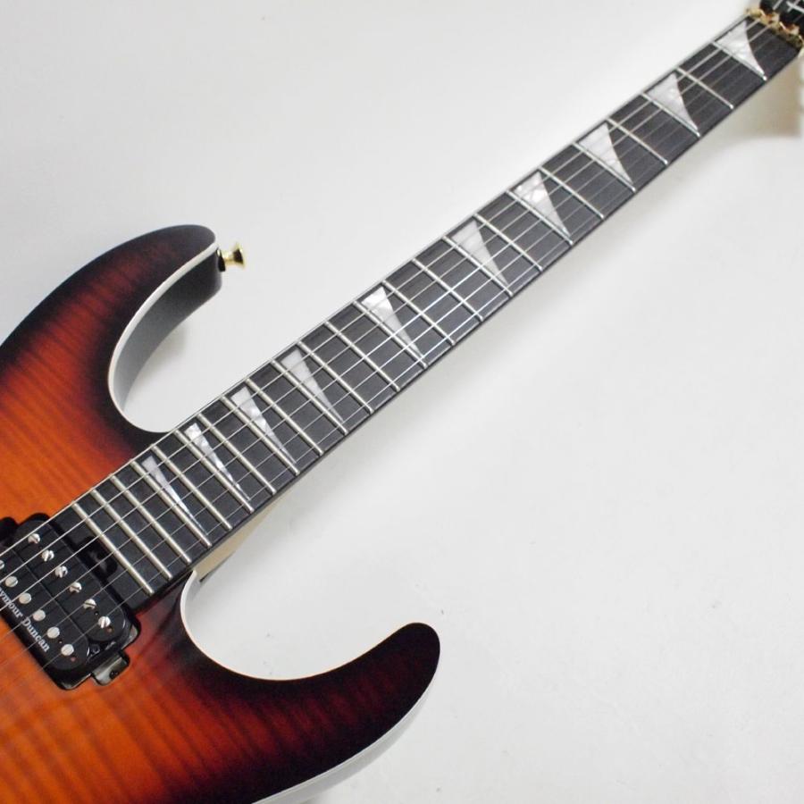 Jackson（ジャクソン） Jackson MJ Series Dinky DK Flame Maple Amber