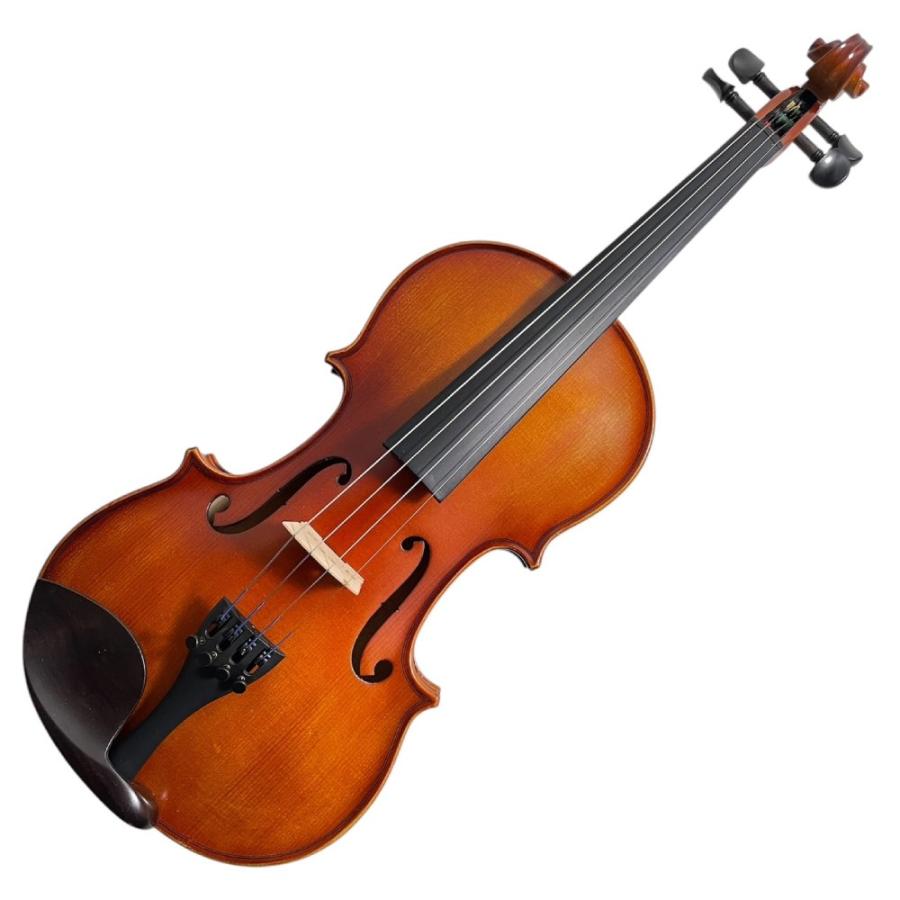 【ほぼ未使用】MILO FESTA VIOLIN MFV-100 4/4 大人用 Milo Festa Violin MFV-100 4/4サイズバイオリンセット〈ミロ フェスタ