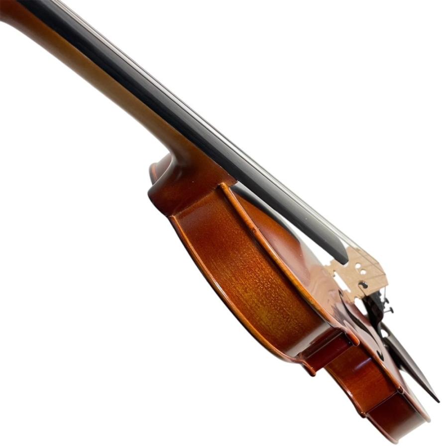 Milo Festa Violin MFV-100 4/4サイズバイオリンセット〈ミロ フェスタ