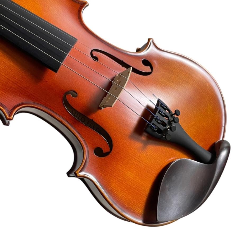 Milo Festa Violin MFV-100 4/4サイズバイオリンセット〈ミロ フェスタ