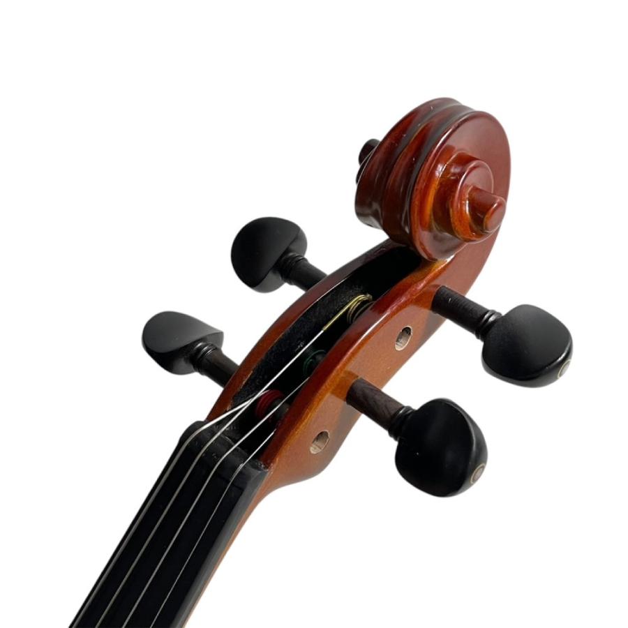 Milo Festa Violin MFV-100 4/4サイズバイオリンセット〈ミロ フェスタ