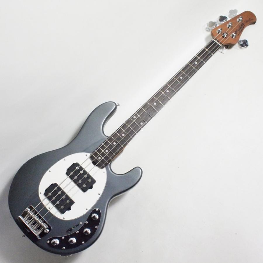 Sterling by Music Man SBMM RAY34HH Charcoal Frost エレキベース
