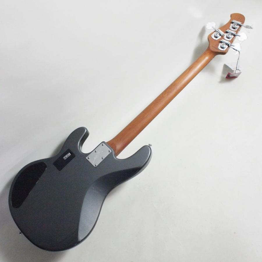 Sterling MUSIC MAN SUB SERIES エレキベース #ys Sterling by Music Man SBMM RAY34HH Charcoal Frost エレキベース