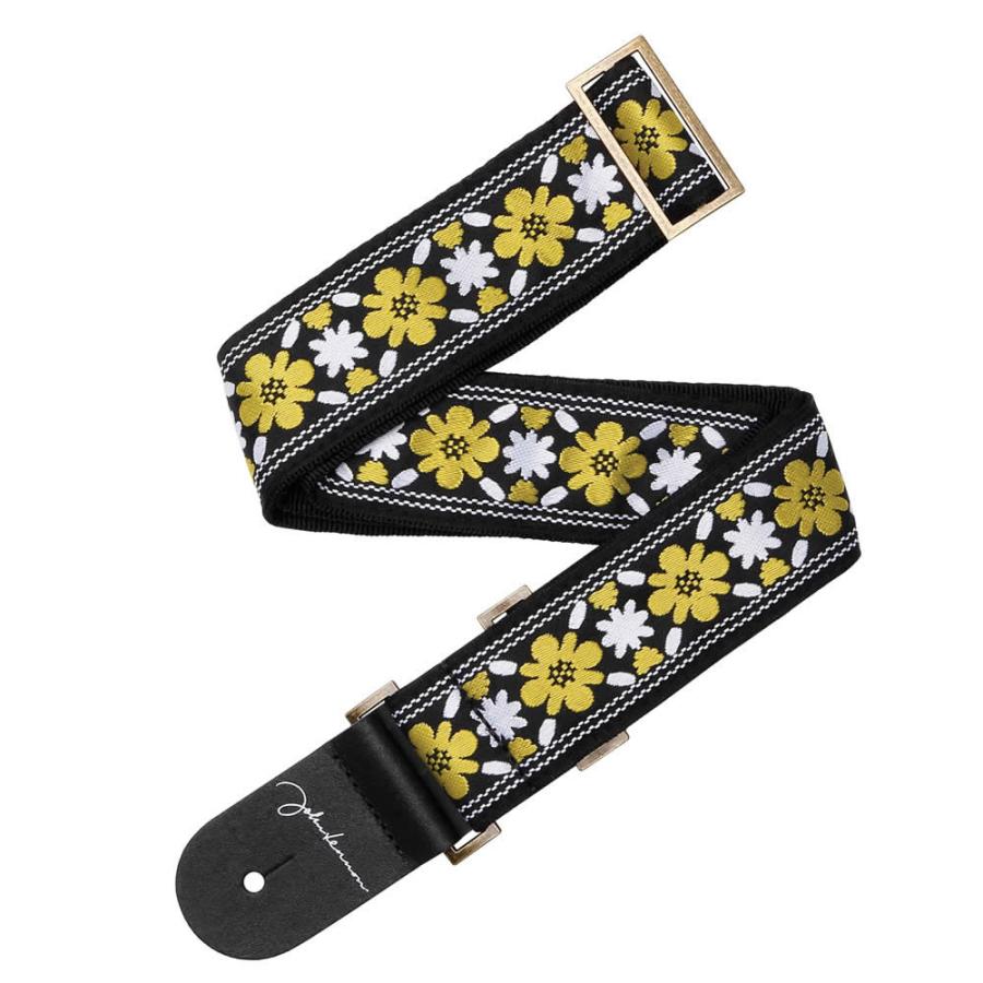 D'Addario JOHN LENNON GUITAR STRAP 50JL00 ジョン・レノン ギター
