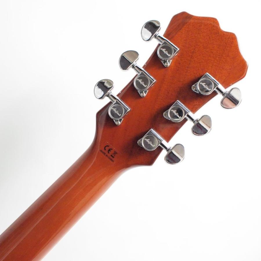Aria Proll ARIA PRO II TA-200 MH(Mahogany) セミアコ−スティック