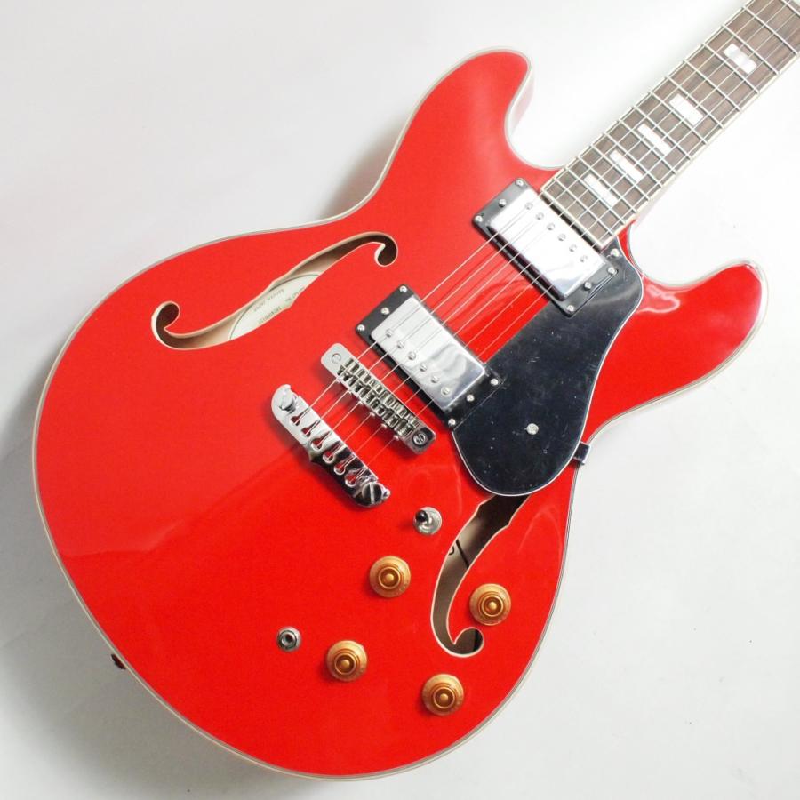 Aria Proll ARIA PRO II TA-200 RD(Red) セミアコ−スティックギター