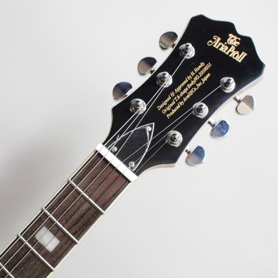 Aria Proll ARIA PRO II TA-200 RD(Red) セミアコ−スティックギター