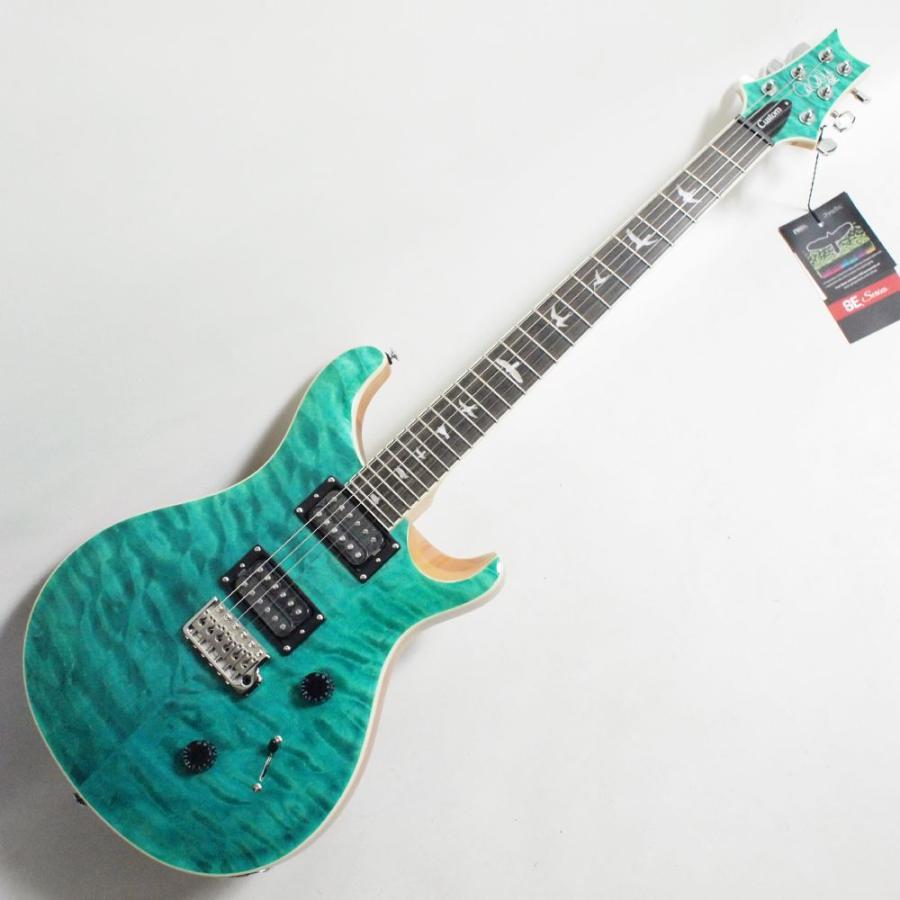 Paul Reed Smith（ポールリードスミス） PRS SE Custom 24 Quilt